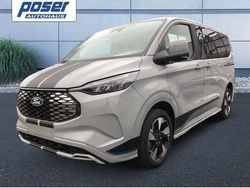 Grau Gebraucht 2024 Ford Tourneo Sport Van / Kleinbus | 68.490 €