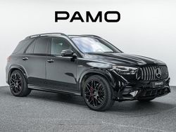 Obsidianschwarz Gebraucht 2024 Mercedes GLE53 AMG AMG SUV | 122.900 €