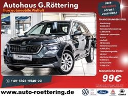 Grau Gebraucht 2020 Skoda Kamiq Ambition SUV | 18.580 € (Fairer Preis)