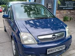 Blau Gebraucht 2008 Opel Meriva Innovation Van / Kleinbus | 1.699 € (Guter Preis)