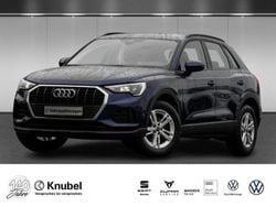 Blau Gebraucht 2022 Audi Q3 Sport SUV | 27.450 € (Guter Preis)