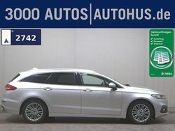 Silber Gebraucht 2022 Ford Mondeo Titanium Kombi | 13.380 € (Fairer Preis)
