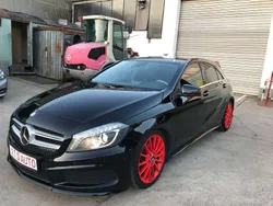 Schwarz Gebraucht 2013 Mercedes A220 Kleinwagen | 19.390 € (Teuer)