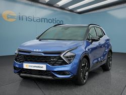 Blau Neu 2025 Kia Sportage SUV | 38.849 € (Teuer)