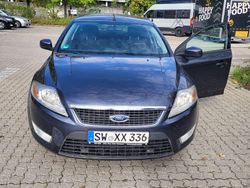 Blau Gebraucht 2007 Ford Mondeo Limousine | 2.600 € (Guter Preis)