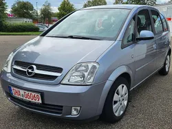 Lichtsilber m2 Gebraucht 2004 Opel Meriva Cosmo Van / Kleinbus | 1.000 € (Guter Preis)