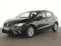 Mitternachtsschwarz Gebraucht 2022 Seat Ibiza Reference Kleinwagen | 13.453 € (Guter Preis)