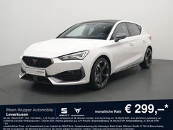 Candy weiss Gebraucht 2022 Cupra Leon Limousine | 31.980 € (Fairer Preis)