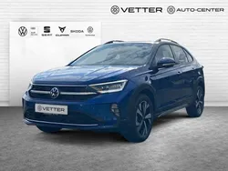 Blau Neu 2025 VW Taigo Style SUV | 28.949 € (Fairer Preis)