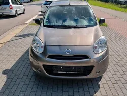 Braun Gebraucht 2013 Nissan Micra Kleinwagen | 4.390 € (Guter Preis)