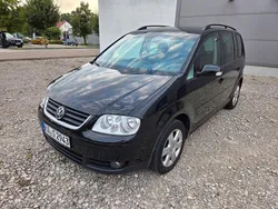 Schwarz Gebraucht 2006 VW Touran Van / Kleinbus | 2.499 € (Guter Preis)