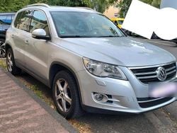 Silber Gebraucht 2008 VW Tiguan SUV | 4.950 € (Guter Preis)
