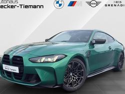 Grün Gebraucht 2025 BMW M4 Competition Edition Coupé | 79.891 € (Guter Preis)