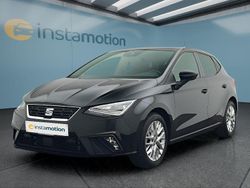 Schwarz Gebraucht 2025 Seat Ibiza Kleinwagen | 22.149 € (Fairer Preis)