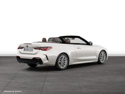 Weiß Gebraucht 2025 BMW 430 Cabriolet Cabrio | 59.147 € (Teuer)