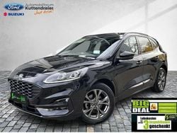 Obsidianschwarzmetallic Gebraucht 2023 Ford Kuga ST-Line X SUV | 23.280 € (Guter Preis)