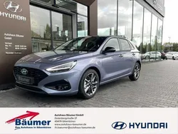 Meta blue Neu 2025 Hyundai i30 Advantage Kleinwagen | 24.980 € (Fairer Preis)