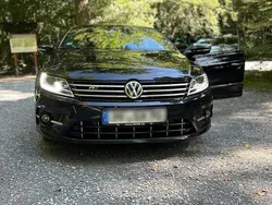 Schwarz Gebraucht 2015 VW CC Limousine | 13.500 € (Fairer Preis)