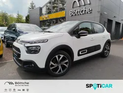 Lack weiss banquise/deckende lackierung Gebraucht 2021 Citroën C3 Shine Kleinwagen | 14.480 € (Fairer Preis)