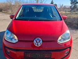 Rot Gebraucht 2012 VW up! Kleinwagen | 2.999 € (Guter Preis)