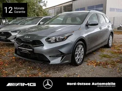 Silber Gebraucht 2023 Kia Ceed Limousine | 19.900 € (Fairer Preis)