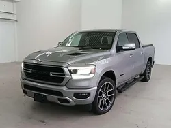 Grau Gebraucht 2020 Dodge Ram Abholung | 53.990 € (Fairer Preis)