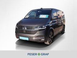 Indiumgrau metallic Gebraucht 2022 VW Multivan Generation Six Van | 47.880 € (Fairer Preis)