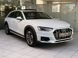 Weiß Gebraucht 2022 Audi A4 Allroad Sport Kombi | 38.490 € (Etwas zu teuer)