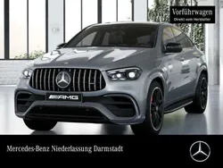 Silber Gebraucht 2024 Mercedes GLE63 AMG Night Coupé | 133.890 € (Fairer Preis)