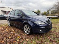 Blau Gebraucht 2012 Seat Altea XL Ecomotive Van / Kleinbus | 3.499 € (Guter Preis)