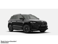 Schwarz Neu 2025 Skoda Karoq SportLine SUV | 38.890 €