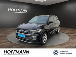 Schwarz Gebraucht 2023 VW T-Cross Life SUV | 27.990 € (Etwas zu teuer)