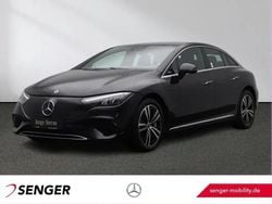 Lack obsidianschwarz Gebraucht 2024 Mercedes EQE300 Limousine | 44.490 € (Superpreis)