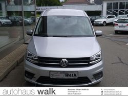Silber Gebraucht 2020 VW Caddy Maxi Trendline Van / Kleinbus | 19.980 € (Guter Preis)