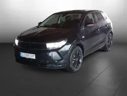 Schwarz ra/metallic klarlack Gebraucht 2024 Opel Grandland X GS Line SUV | 31.470 € (Teuer)
