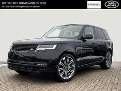 Santorini black Gebraucht 2025 Land Rover Range Rover HSE SUV | 149.200 € (Superpreis)