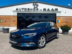 Blau Gebraucht 2020 Opel Insignia Business Innovation Kombi | 17.990 € (Guter Preis)