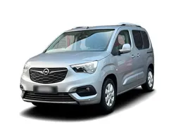 Grau Gebraucht 2020 Opel Combo Life Edition Van | 23.858 € (Teuer)