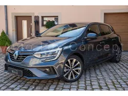 Grau Gebraucht 2022 Renault Mégane IV R.S. Limousine | 19.890 € (Fairer Preis)