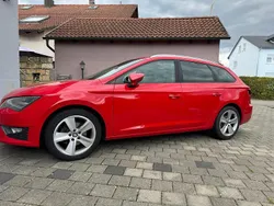 Rot Gebraucht 2014 Seat Leon FR Kombi | 9.000 € (Fairer Preis)