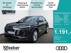 Schwarz Gebraucht 2024 Audi SQ6 e-tron Sport SUV | 102.990 €