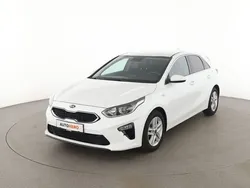 Weiß Gebraucht 2019 Kia Ceed Vision Limousine | 12.960 € (Fairer Preis)