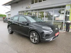 Schwarz Gebraucht 2021 Hyundai Bayon Intro Edition SUV | 18.990 € (Fairer Preis)