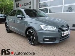 Grau Gebraucht 2017 Audi A1 Sportback Sport Kleinwagen | 12.790 € (Fairer Preis)
