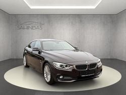 Braun Gebraucht 2014 BMW 420 Luxury Line Coupé | 14.490 € (Fairer Preis)