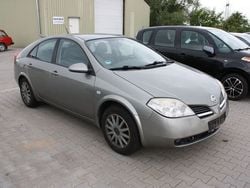 Beige Gebraucht 2004 Nissan Primera Limousine | 2.700 € (Fairer Preis)