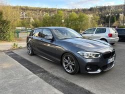 Grau Gebraucht 2018 BMW 125 M Sport Kleinwagen | 19.900 € (Fairer Preis)