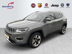 Ceramic gray Gebraucht 2019 Jeep Compass Limited SUV | 17.590 € (Fairer Preis)