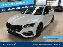 Moon weiss Gebraucht 2021 Skoda Octavia RS Kombi | 26.090 € (Guter Preis)