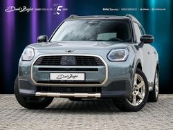 Smokey green metallic (metallic) Gebraucht 2024 Mini Countryman Favoured SUV | 39.980 € (Fairer Preis)